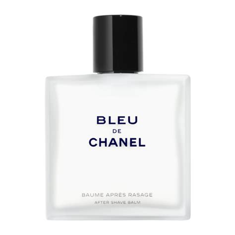 aftershave chanel bleu balm|chanel aftershave balm reviews.